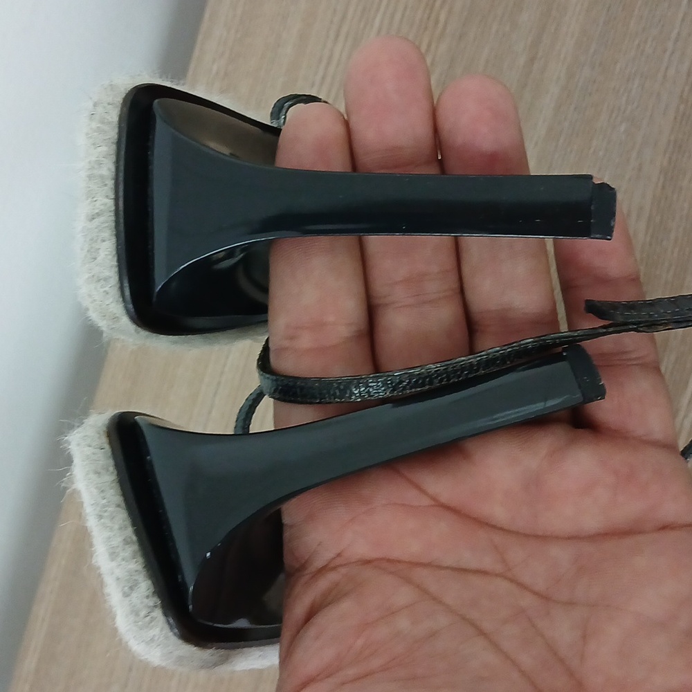 SERGIO ROSSI SANDALS - Picture 5 of 7